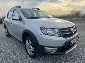 Dacia Sandero 1.0T* STEPWAY* Нави* Германия* Клима* Топ, снимка 8