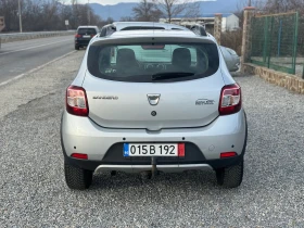 Dacia Sandero 1.0T* STEPWAY* Нави* Германия* Клима* Топ, снимка 5