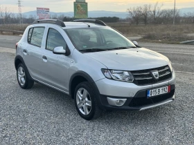 Dacia Sandero 1.0T* STEPWAY* Нави* Германия* Клима* Топ, снимка 3