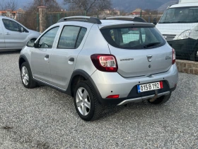 Dacia Sandero 1.0T* STEPWAY* Нави* Германия* Клима* Топ, снимка 6