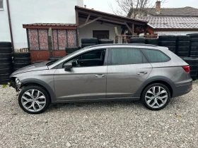 Seat Leon 2.0 184 Dsg 4x4, снимка 4