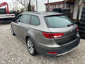 Seat Leon 2.0 184 Dsg 4x4, снимка 5