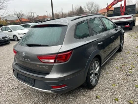 Seat Leon 2.0 184 Dsg 4x4, снимка 7