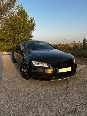 Audi A7 3.0 TFSI - 24500 лв. - 16214337 | Car24.bg