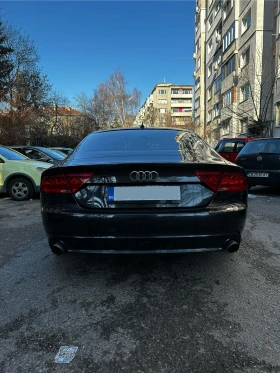 Audi A7 3.0 TFSI - 24500 лв. - 16214337 | Car24.bg