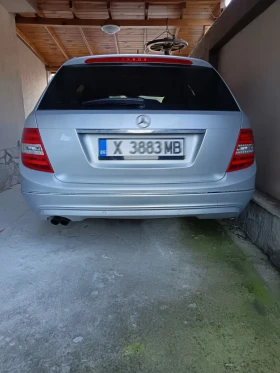 Mercedes-Benz C 200, снимка 3