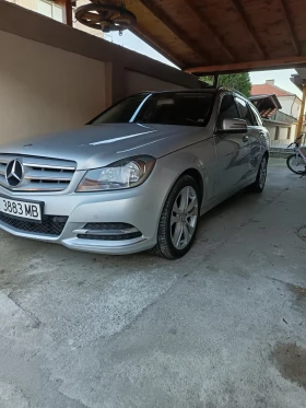 Mercedes-Benz C 200, снимка 2