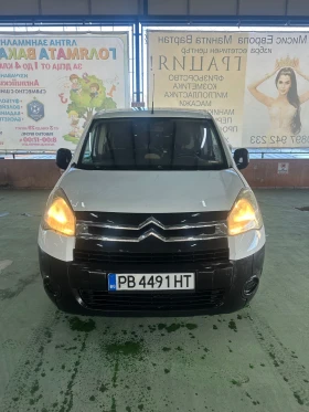 Citroen Berlingo 1.6HDI, снимка 2