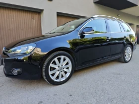 Обява за продажба на VW Golf Variant Highline - Панорама ~9 700 лв. - изображение 1