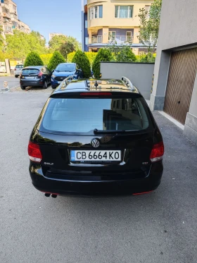 Обява за продажба на VW Golf Variant Highline - Панорама ~9 700 лв. - изображение 3