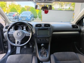 Обява за продажба на VW Golf Variant Highline - Панорама ~9 700 лв. - изображение 6