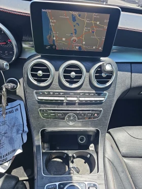 Mercedes-Benz C 450 AMG AMG* 4MATIC* PANO* KEYLESS GO* * NAVI* . | Mobile.bg    10