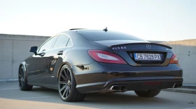     Mercedes-Benz CLS 63 AMG Performance Package 