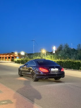Mercedes-Benz CLS 63 AMG Performance Package  | Mobile.bg    5