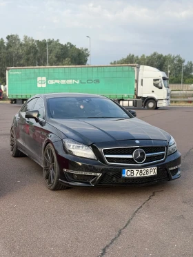 Mercedes-Benz CLS 63 AMG Performance Package  | Mobile.bg    9