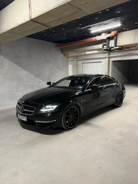 Mercedes-Benz CLS 63 AMG Performance Package  | Mobile.bg    3