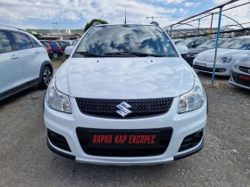 Suzuki SX4 1.6I 4x4 Фейслифт