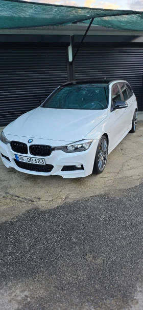 BMW 320 F31 | Mobile.bg    13