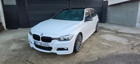     BMW 320 F31