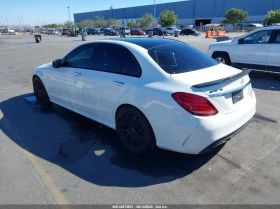 Mercedes-Benz C 43 AMG 2017 MERCEDES-BENZ AMG C 43 4MATIC | Mobile.bg    6