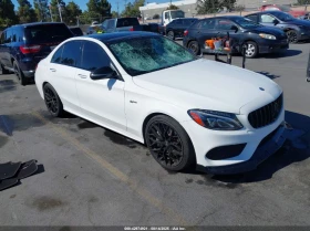  Mercedes-Benz C 43 A...