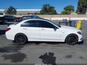 Mercedes-Benz C 43 AMG 2017 MERCEDES-BENZ AMG C 43 4MATIC | Mobile.bg    4