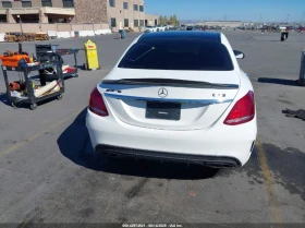 Mercedes-Benz C 43 AMG 2017 MERCEDES-BENZ AMG C 43 4MATIC | Mobile.bg    7