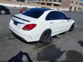 Mercedes-Benz C 43 AMG 2017 MERCEDES-BENZ AMG C 43 4MATIC | Mobile.bg    8