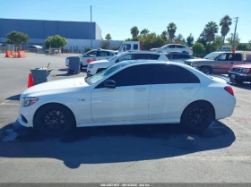 Mercedes-Benz C 43 AMG 2017 MERCEDES-BENZ AMG C 43 4MATIC | Mobile.bg    5