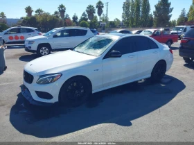 Mercedes-Benz C 43 AMG 2017 MERCEDES-BENZ AMG C 43 4MATIC | Mobile.bg    3