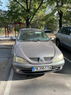 Обява за продажба на Renault Megane Combi  ~1 750 лв. - изображение 1