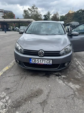 VW Golf 1.4 TS