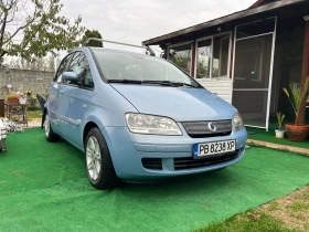 Fiat Idea 1.4i 95  | Mobile.bg    5