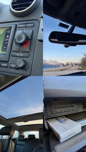 Audi A3 Sportback 2.0 TDI Pano Bi-Xenon  - 10900 лв. / 5573.08 € - 48358983 17