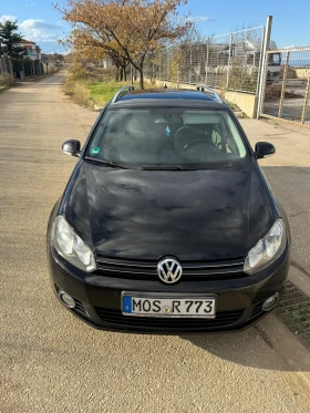 VW Golf Variant  - изображение 1