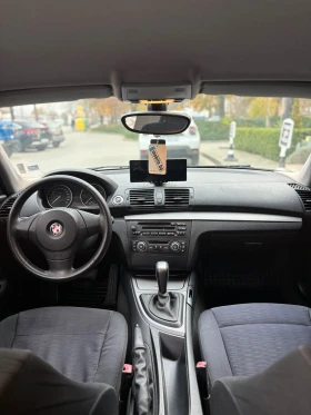 BMW 120 SHADOW LINE / AVTOMAT / CAR PLAY / KAMERA / NAVI, снимка 10