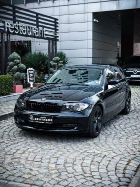 BMW 120 SHADOW LINE / AVTOMAT / CAR PLAY / KAMERA / NAVI - цена по договаряне - 65224807 2