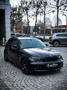 BMW 120 SHADOW LINE / AVTOMAT / CAR PLAY / KAMERA / NAVI - цена по договаряне - 65224807 3