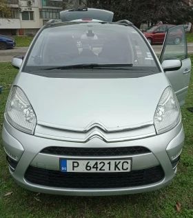 Citroen C4 Picasso, снимка 11