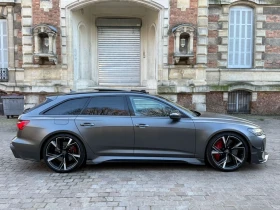 Audi Rs6 ОЧАКВАН ВНОС Audi RS6 CERAMIC* B&O* 360* Dynamic* , снимка 7