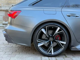 Audi Rs6 ОЧАКВАН ВНОС Audi RS6 CERAMIC* B&O* 360* Dynamic* , снимка 9