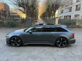 Audi Rs6 ОЧАКВАН ВНОС Audi RS6 CERAMIC* B&O* 360* Dynamic* , снимка 8