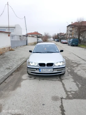BMW 318 Газ бензин  - 1600 € / 3129.33 лв. - 42441396 2