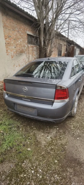Opel Vectra, снимка 6