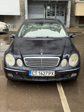 Mercedes-Benz E 220  - изображение 1
