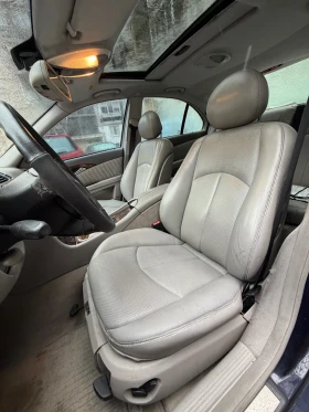 Mercedes-Benz E 220, снимка 9