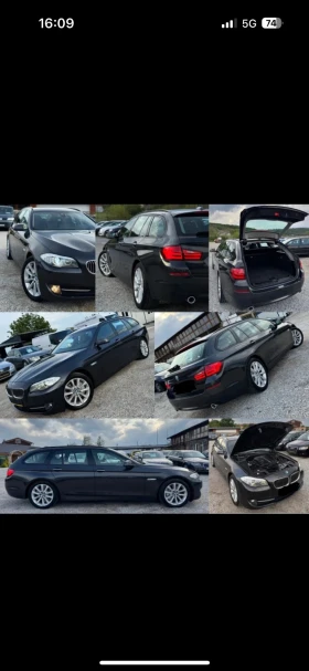 BMW 535 BMW 535d GERMANY - 10000 € / 19558.30 лв. - 69114643 13