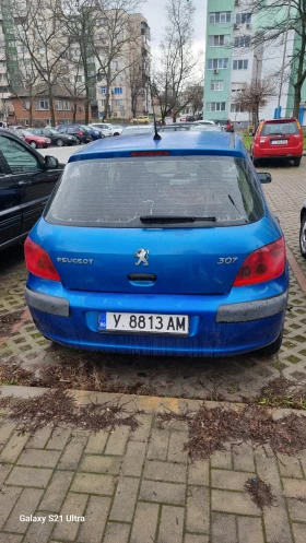Peugeot 307 1.6 Бензин + Газ - 1200 € / 2347.00 лв. - 66414793 2