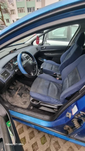 Peugeot 307 1.6 Бензин + Газ - 1200 € / 2347.00 лв. - 66414793 6