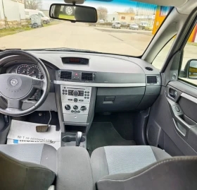 Opel Meriva 1.6i 16 V Swiss Aut. - 3600 € / 7040.99 лв. - 82887356 14